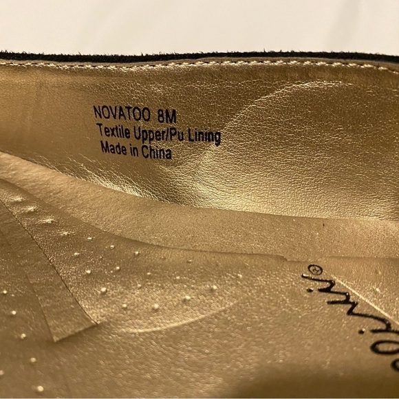 NEW IN BOX Bellini “Novatoo” Flats. Women’s Size 8M - Picture 6 of 6